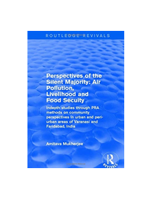 Perspectives of the Silent Majority - 9781138721487