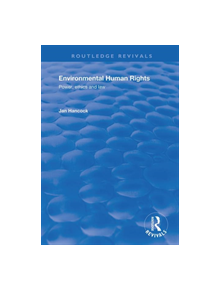 Environmental Human Rights - 9781138722422