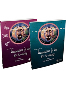 Composition for the 21st 1/2 Century, 2 Volume set - 9781138740921