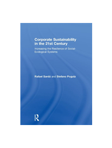 Corporate Sustainability in the 21st Century - 9781138744592