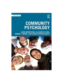 Community Psychology - 9781138747067