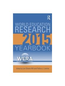 World Education Research Yearbook 2015 - 9781138797123