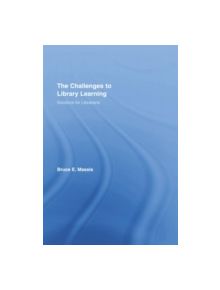 The Challenges to Library Learning - 9781138801158
