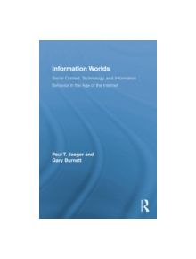 Information Worlds - 9781138801189