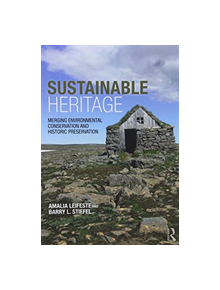 Sustainable Heritage - 9781138812192