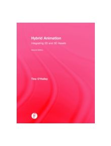 Hybrid Animation - 9781138857032
