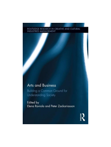 Arts and Business - 9781138887442