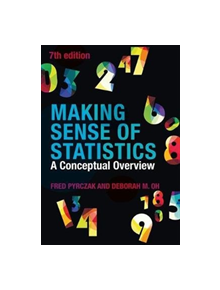 Making Sense of Statistics - 9781138894761