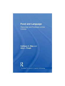 Food and Language - 9781138907003