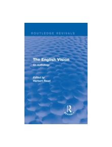 The English Vision - 9781138914230
