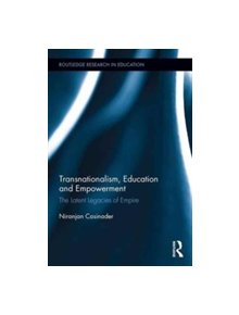 Transnationalism, Education and Empowerment - 9781138916012
