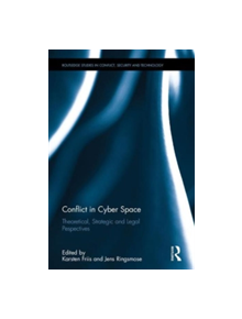 Conflict in Cyber Space - 9781138947788