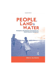 People, Land and Water - 9781138978126