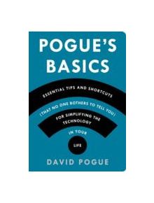 Pogue'S Basics - 9781250053480