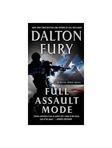 Full Assault Mode - 9781250067258