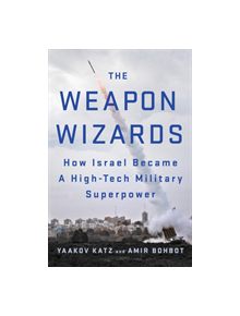 The Weapon Wizards - 9781250088338