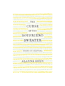 The Curse of the Boyfriend Sweater - 9781250095633