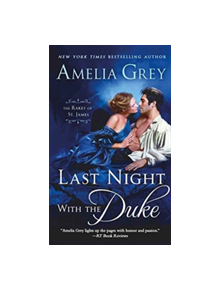 Last Night with the Duke - 9781250102492