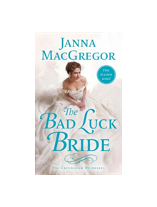 The Bad Luck Bride - 9781250116123