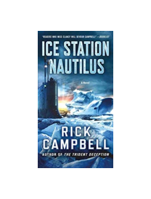 Ice Station Nautilus - 9781250117663