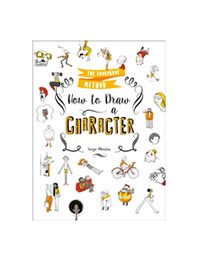 How to Draw a Character - 9781250170064