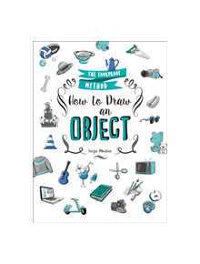 How to Draw an Object - 9781250170088