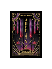 Amnesty - 9781250173621