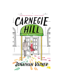 Carnegie Hill - 9781250174765