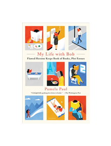 My Life with Bob - 9781250182548