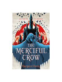 The Merciful Crow - 9781250191922