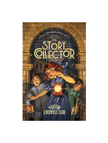The Story Collector - 9781250211446