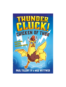 Thundercluck! - 9781250211477