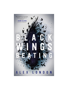 Black Wings Beating - 9781250211484