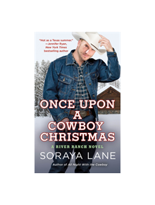 Once Upon a Cowboy Christmas - 9781250224286