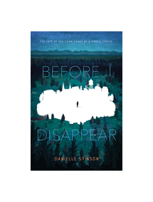 Before I Disappear - 9781250303196