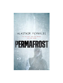 Permafrost - 9781250303561