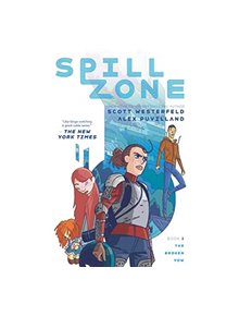 Spill Zone Book 2 - 9781250309426