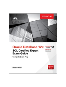 OCA Oracle Database SQL Exam Guide (Exam 1Z0-071) - 9781259585494