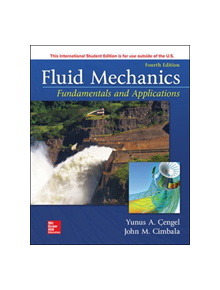 Fluid Mechanics: Fundamentals and Applications - 9781259921902