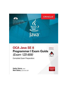 OCA Java SE 8 Programmer I Exam Guide (Exams 1Z0-808) - 9781260011395