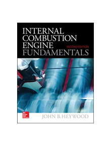 Internal Combustion Engine Fundamentals 2E - 9781260116106