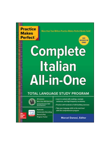 Practice Makes Perfect: Complete Italian All-in-One - 9781260455120