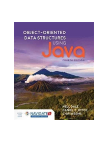 Object-Oriented Data Structures Using Java - 9781284089097