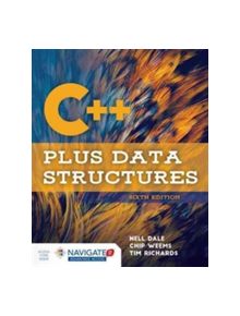 C++ Plus Data Structures - 9781284089189