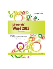 Microsoft (R) Word 2013 - 9781285093123
