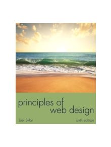 Principles of Web Design - 9781285852645