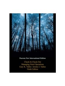 Check-in Check-Out: Pearson New International Edition - 9781292021102