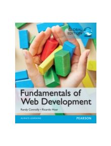 Fundamentals of Web Development, Global Edition - 9781292057095