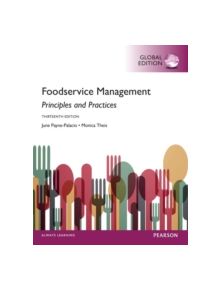 Foodservice Management: Principles and Practices, Global Edition - 9781292104195