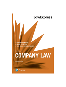 Law Express: Company Law, 5th edition - 9781292210131